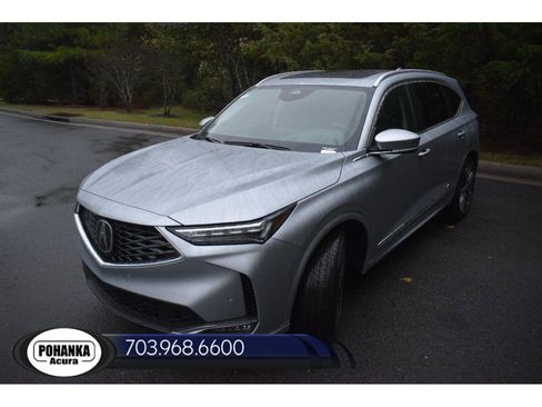 New 2026 Acura MDX w/ Advance Package image 4