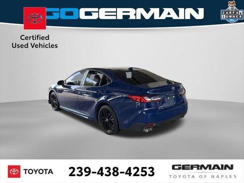 Certified 2026 Toyota Camry SE FWD image 3
