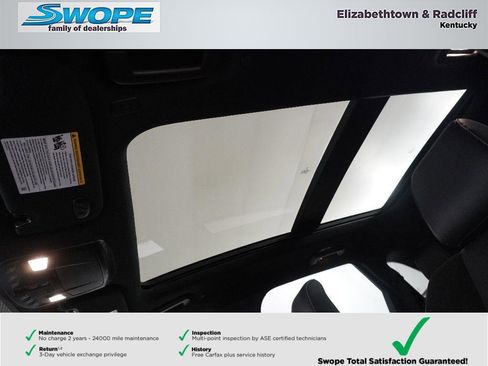 Certified 2024 Ford Edge ST w/ Equipment Group 401A image 26