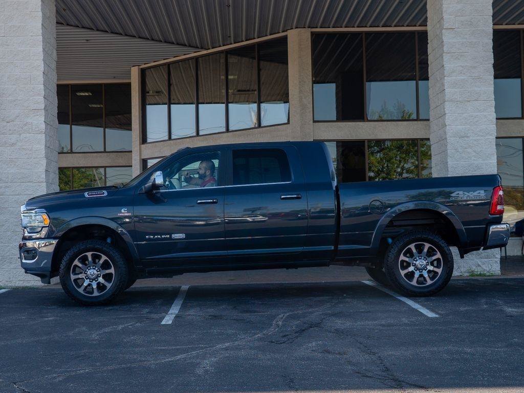 Used 2019 RAM 2500 Limited AWD/4WD image 5