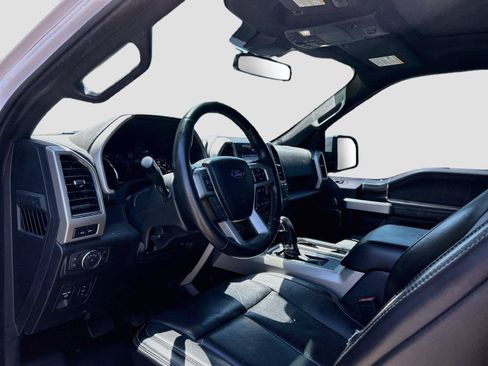 Used 2019 Ford F150 Lariat AWD/4WD image 24