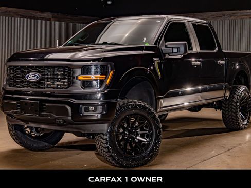 Used 2024 Ford F150 STX image 5