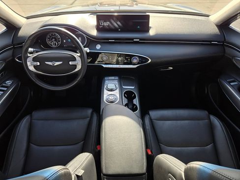 Used 2022 Genesis GV70 2.5T w/ Select Package AWD/4WD image 2