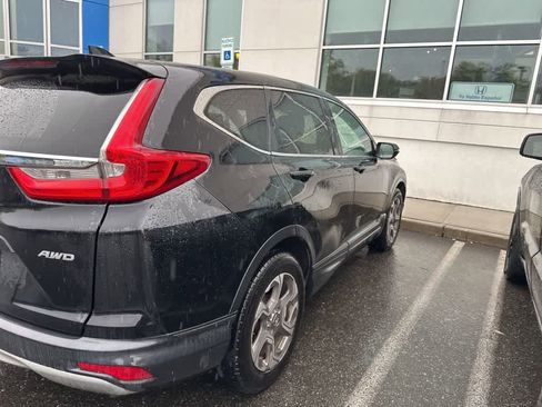 Used 2018 Honda CR-V EX image 8
