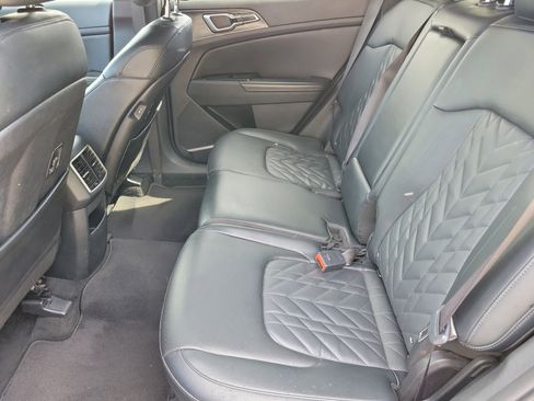 Used 2023 Kia Sportage X-Line w/ X-Line Premium Package AWD/4WD image 6