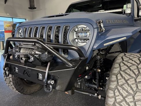 Used 2023 Jeep Wrangler Unlimited Rubicon 392 image 34