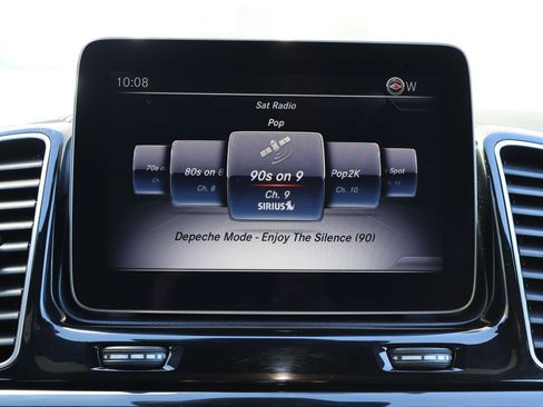 Used 2019 Mercedes-Benz GLS 63 AMG 4MATIC image 19
