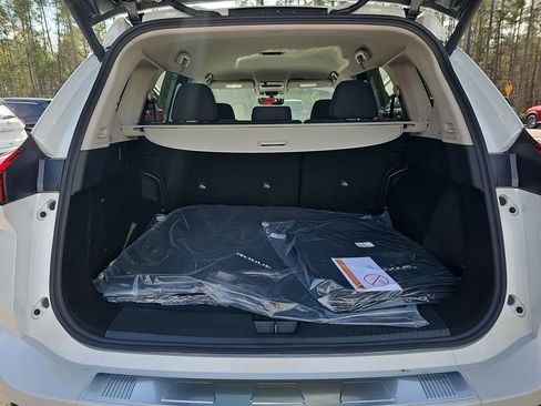 New 2026 Nissan Rogue SV FWD image 16