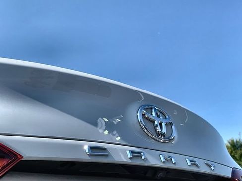 Used 2024 Toyota Camry LE w/ Convenience Package FWD image 43