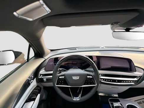 New 2026 Cadillac Lyriq Premium Sport RWD image 18