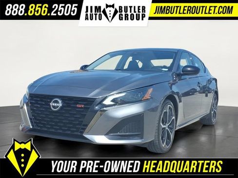 Used 2024 Nissan Altima 2.5 SR FWD image 1