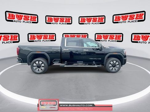 New 2026 GMC Sierra 2500 Denali w/ Denali Reserve Package image 3