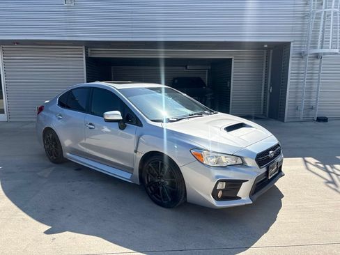 Used 2021 Subaru WRX Premium w/ Popular Package #3 (IZT) AWD/4WD image 3