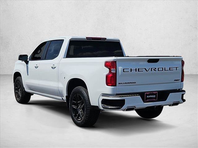 New 2026 Chevrolet Silverado 1500 RST w/ Z71 Off-Road Package AWD/4WD image 9