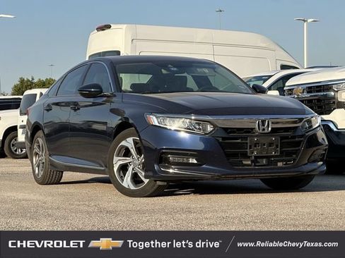 Used 2019 Honda Accord EX-L image 2