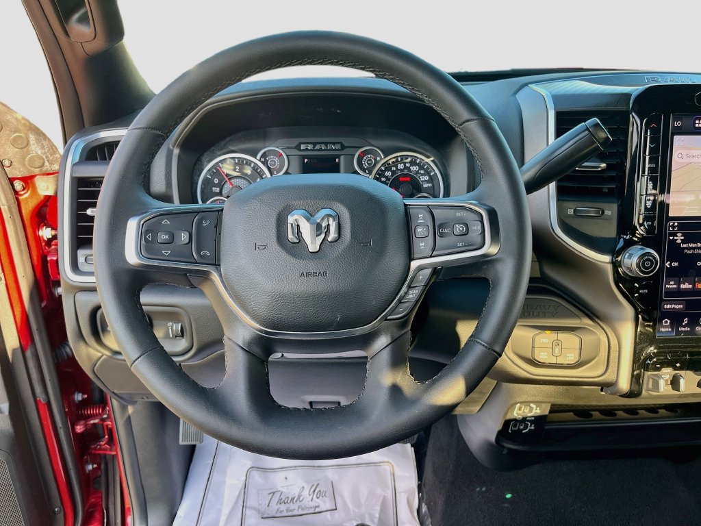 Used 2026 RAM 2500 Big Horn AWD/4WD image 11