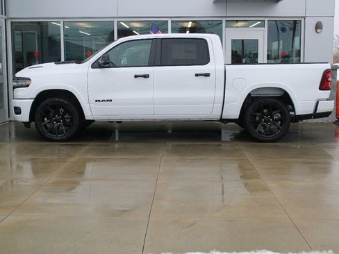 New 2026 RAM 1500 Laramie w/ Night Edition image 5