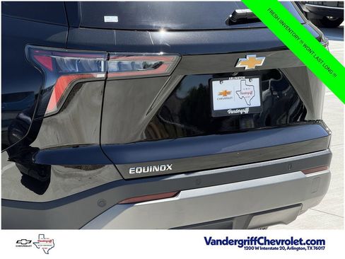 New 2026 Chevrolet Equinox LT FWD image 6