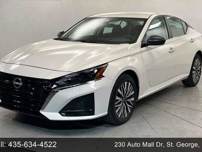 Used 2025 Nissan Altima 2.5 SV