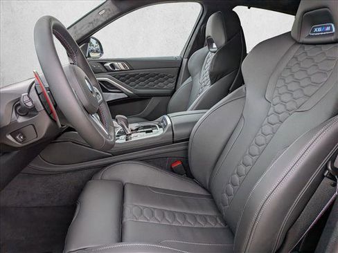 New 2027 BMW X6 M Competition w/ Executive Package AWD/4WD image 4