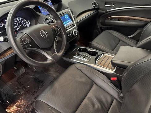 Used 2020 Acura MDX SH-AWD w/ Technology Package image 10