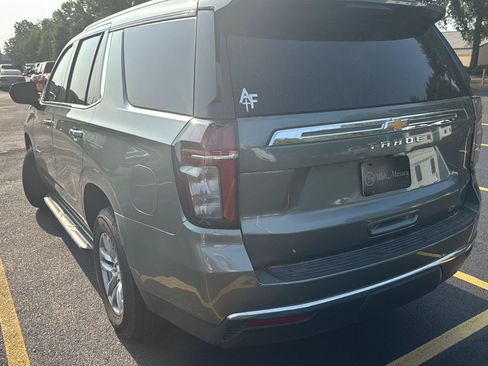 Used 2023 Chevrolet Tahoe LT RWD image 8