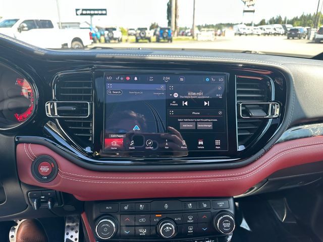 Used 2021 Dodge Durango SRT Hellcat w/ SRT Interior Appearance Group AWD/4WD image 15