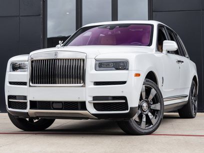 Certified 2022 Rolls-Royce Cullinan