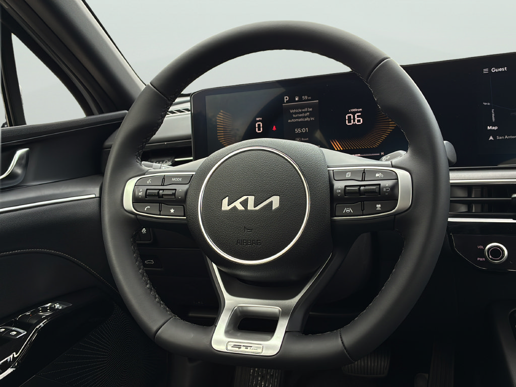 New 2026 Kia K5 GT-Line FWD image 16