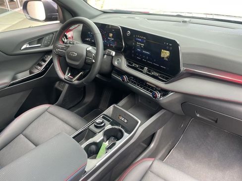 Used 2025 Chevrolet Equinox RS w/ Safety and Technology Package AWD/4WD image 21