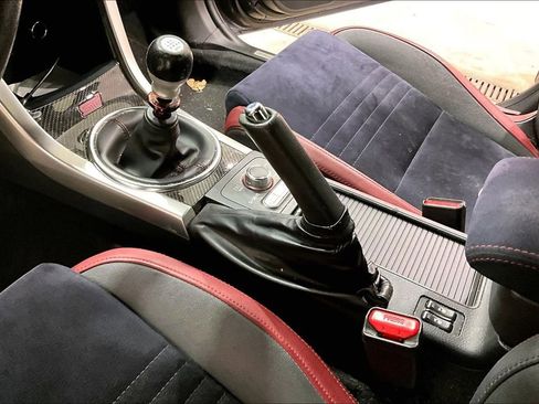 Used 2016 Subaru WRX STI image 15