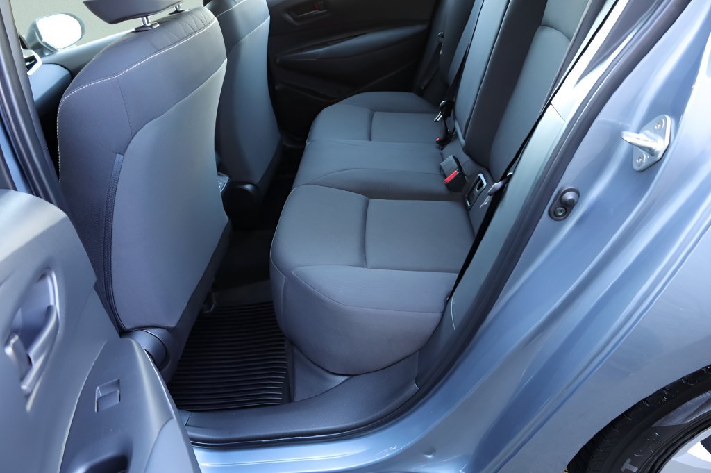 Certified 2024 Toyota Corolla LE FWD image 22