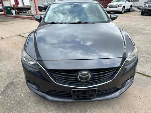 Used 2014 MAZDA MAZDA6 Grand Touring w/ MRCC + FOW Package image 6