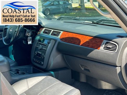 Used 2013 GMC Sierra 1500 SLT w/ SLT Convenience Package AWD/4WD image 20