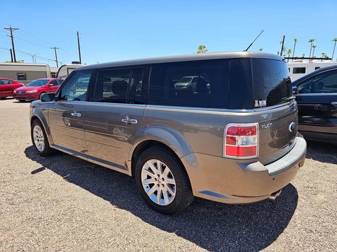 Used 2012 Ford Flex SEL w/ Equipment Group Order Code FWD image 4