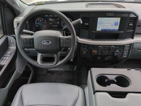 New 2026 Ford F350 XL w/ XL Chrome Package AWD/4WD image 16
