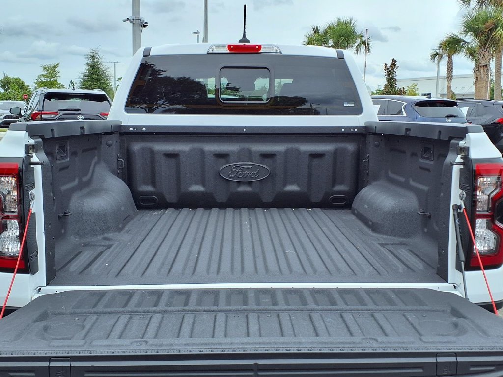 Used 2025 Ford Ranger Lariat w/ FX4 Off-Road Package AWD/4WD image 20