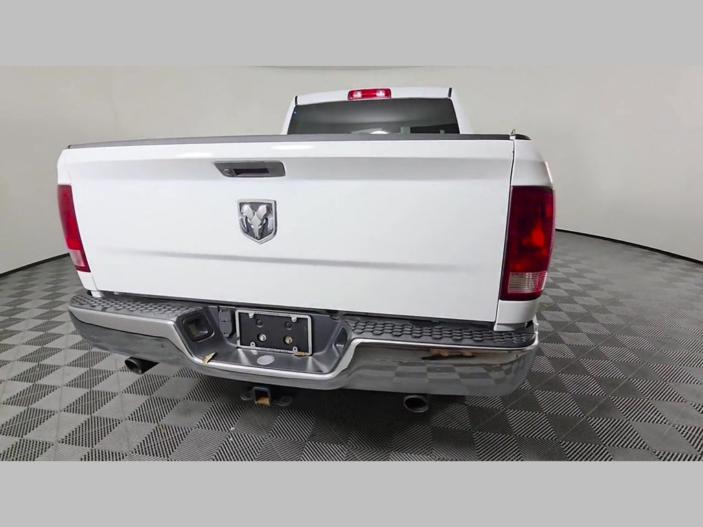 Used 2019 RAM 1500 Tradesman w/ Chrome Plus Package RWD image 42