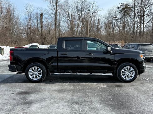 Certified 2022 Chevrolet Silverado 1500 Custom image 7