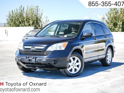 Used 2008 Honda CR-V EX