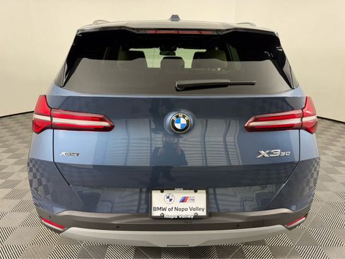 Certified 2026 BMW X3 xDrive30i w/ Premium Package AWD/4WD image 4