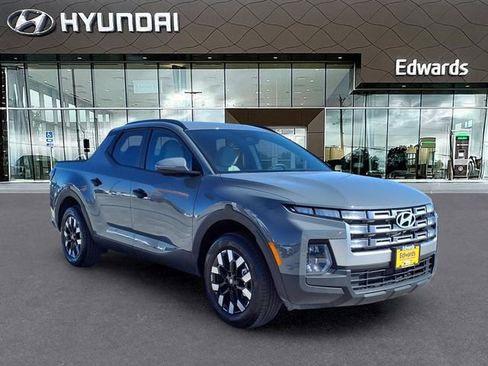 Used 2025 Hyundai Santa Cruz SEL image 8