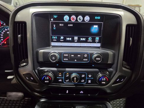 Used 2016 Chevrolet Silverado 1500 LTZ w/ Sport Package AWD/4WD image 39