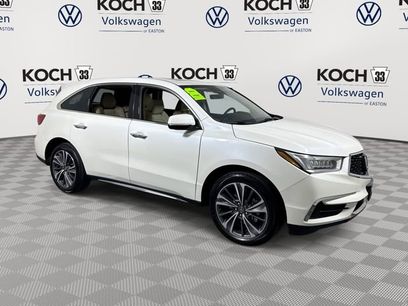 Used 2019 Acura MDX SH-AWD w/ Technology Package