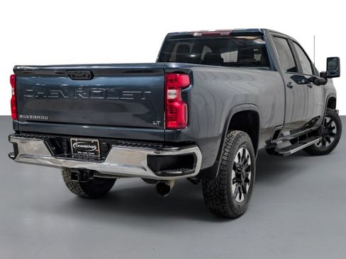 Used 2020 Chevrolet Silverado 3500 LT w/ Convenience Package AWD/4WD image 6