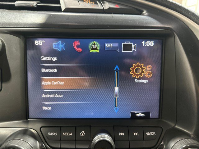 Used 2017 Chevrolet Corvette Stingray Coupe RWD image 60