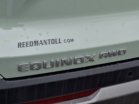 Certified 2025 Chevrolet Equinox LT w/ Convenience Package II AWD/4WD image 31