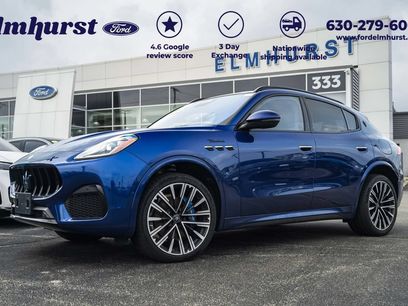 Used 2023 Maserati Grecale Modena