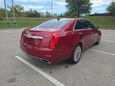 Used 2016 Cadillac CTS Performance w/ Driver Assist Package image 5