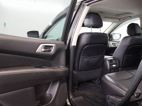 Used 2020 Nissan Pathfinder Platinum w/ Cargo Package AWD/4WD image 32
